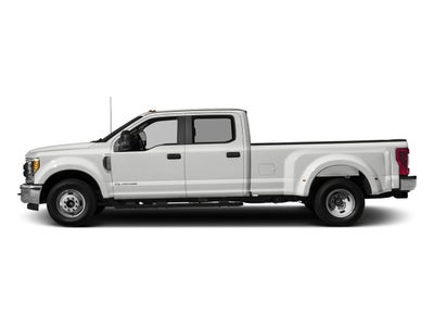 2017 Ford Super Duty F-350 DRW XL 4WD Crew Cab 8' Box