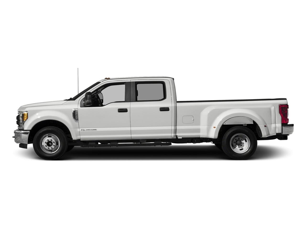 2017 Ford Super Duty F-350 DRW XL 4WD Crew Cab 8' Box