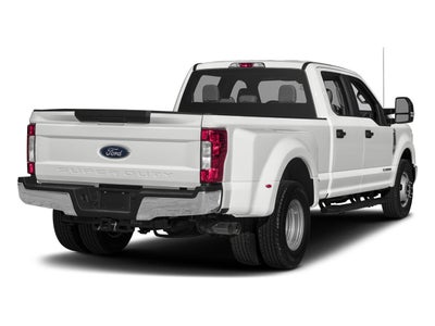 2017 Ford Super Duty F-350 DRW XL 4WD Crew Cab 8' Box