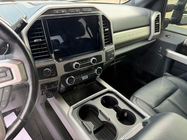 2022 Ford Super Duty F-350 DRW XL 4WD Crew Cab 8' Box