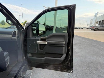 2022 Ford Super Duty F-350 DRW XL 4WD Crew Cab 8' Box