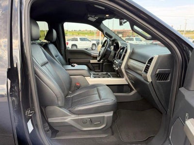 2022 Ford Super Duty F-350 DRW XL 4WD Crew Cab 8' Box