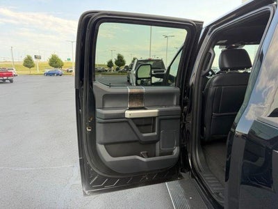 2022 Ford Super Duty F-350 DRW XL 4WD Crew Cab 8' Box