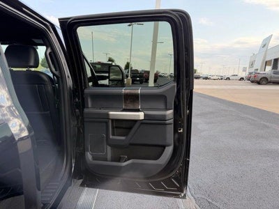 2022 Ford Super Duty F-350 DRW XL 4WD Crew Cab 8' Box