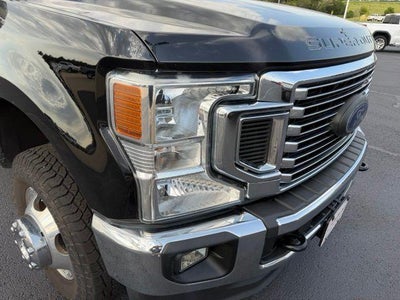 2022 Ford Super Duty F-350 DRW XL 4WD Crew Cab 8' Box