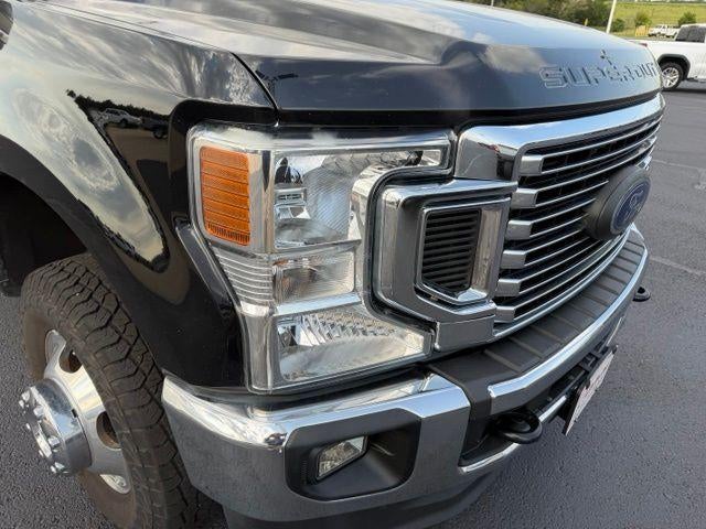 2022 Ford Super Duty F-350 DRW XL 4WD Crew Cab 8' Box