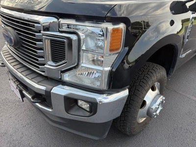 2022 Ford Super Duty F-350 DRW XL 4WD Crew Cab 8' Box