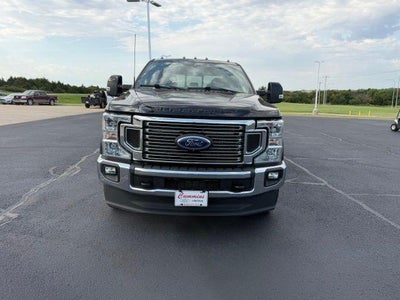 2022 Ford Super Duty F-350 DRW XL 4WD Crew Cab 8' Box