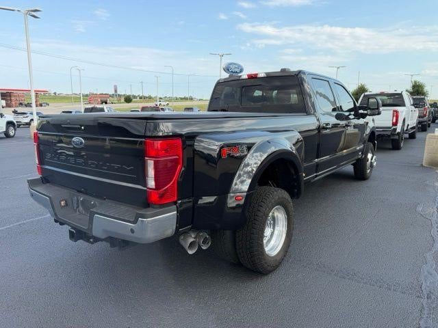 2022 Ford Super Duty F-350 DRW XL 4WD Crew Cab 8' Box