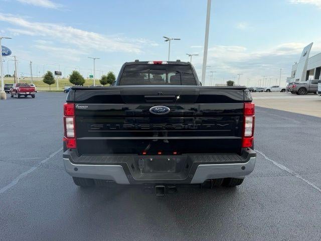 2022 Ford Super Duty F-350 DRW XL 4WD Crew Cab 8' Box