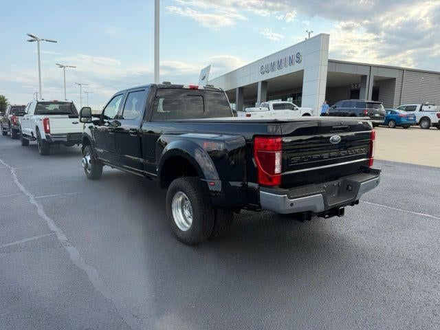 2022 Ford Super Duty F-350 DRW XL 4WD Crew Cab 8' Box