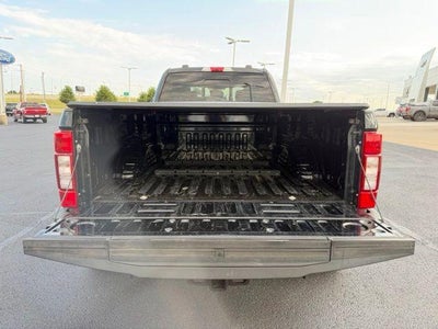 2022 Ford Super Duty F-350 DRW XL 4WD Crew Cab 8' Box