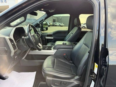 2022 Ford Super Duty F-350 DRW XL 4WD Crew Cab 8' Box
