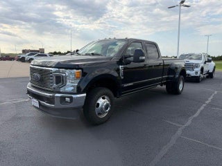 2022 Ford Super Duty F-350 DRW XL 4WD Crew Cab 8' Box