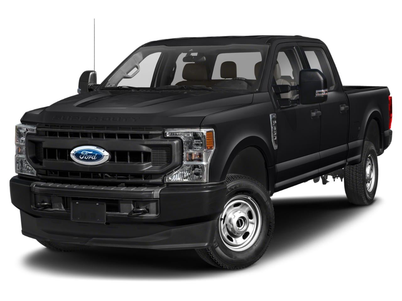 2022 Ford Super Duty F-350 DRW XL 4WD Crew Cab 8' Box