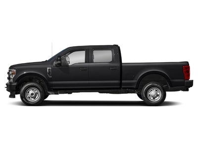 2022 Ford Super Duty F-350 DRW XL 4WD Crew Cab 8' Box