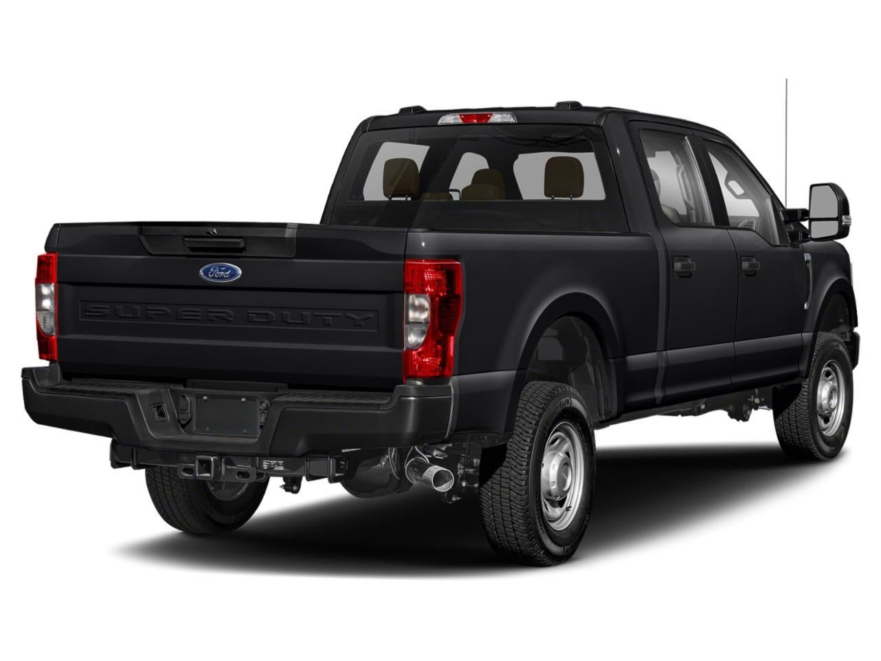 2022 Ford Super Duty F-350 DRW XL 4WD Crew Cab 8' Box