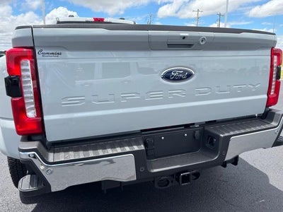 2026 Ford Super Duty F-350 DRW XL 4WD Crew Cab 8' Box