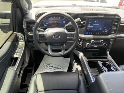 2026 Ford Super Duty F-350 DRW XL 4WD Crew Cab 8' Box