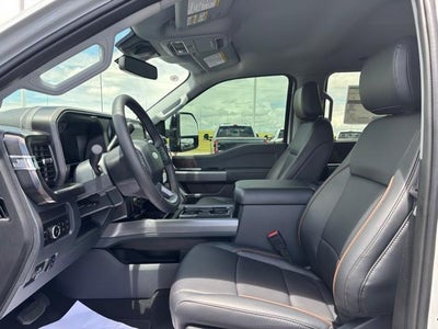 2026 Ford Super Duty F-350 DRW XL 4WD Crew Cab 8' Box