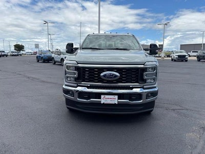 2026 Ford Super Duty F-350 DRW XL 4WD Crew Cab 8' Box