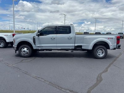 2026 Ford Super Duty F-350 DRW XL 4WD Crew Cab 8' Box