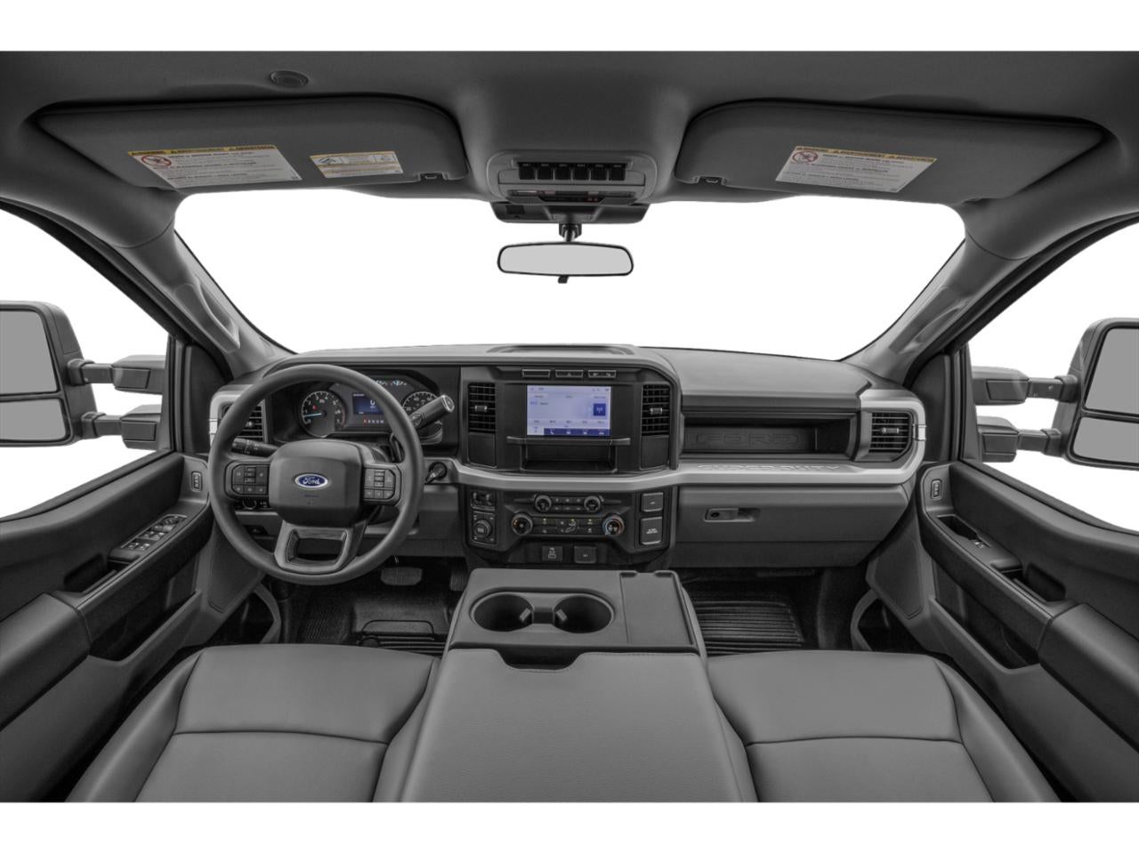 2026 Ford Super Duty F-350 DRW XL 4WD Crew Cab 8' Box