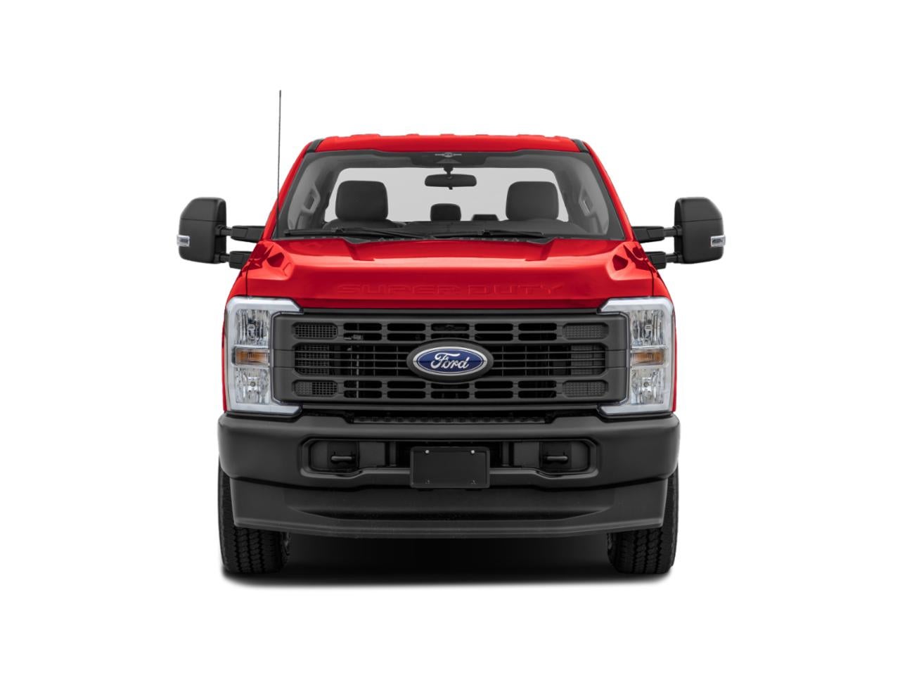 2026 Ford Super Duty F-350 DRW XL 4WD Crew Cab 8' Box