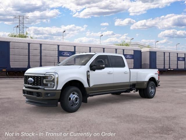 2026 Ford Super Duty F-350 DRW XL 4WD Crew Cab 8' Box