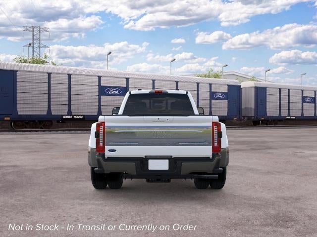 2026 Ford Super Duty F-350 DRW XL 4WD Crew Cab 8' Box