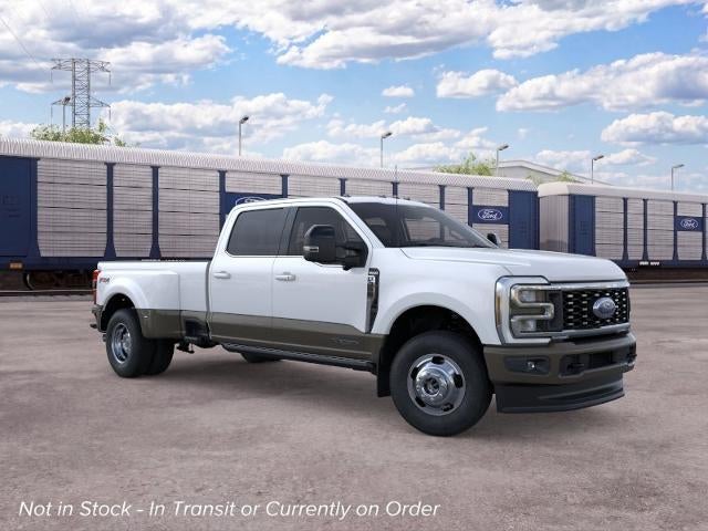 2026 Ford Super Duty F-350 DRW XL 4WD Crew Cab 8' Box