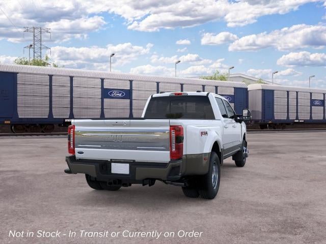 2026 Ford Super Duty F-350 DRW XL 4WD Crew Cab 8' Box