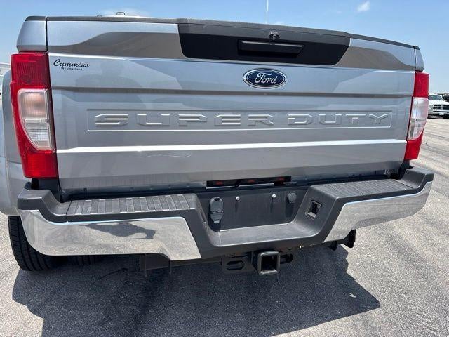 2020 Ford Super Duty F-350 DRW XL 4WD Crew Cab 8' Box