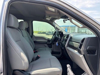 2020 Ford Super Duty F-350 DRW XL 4WD Crew Cab 8' Box