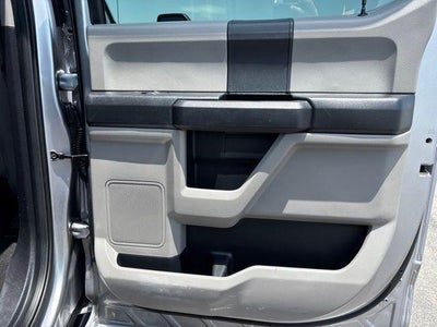 2020 Ford Super Duty F-350 DRW XL 4WD Crew Cab 8' Box