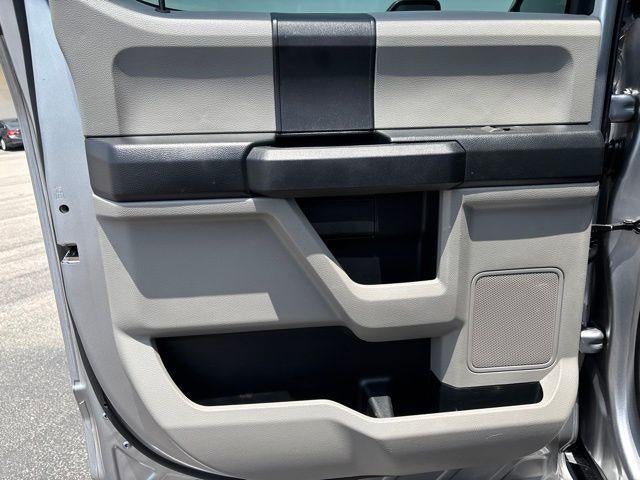 2020 Ford Super Duty F-350 DRW XL 4WD Crew Cab 8' Box