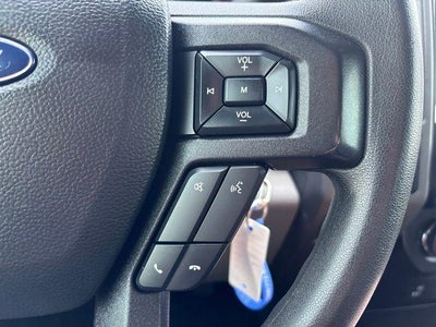 2020 Ford Super Duty F-350 DRW XL 4WD Crew Cab 8' Box