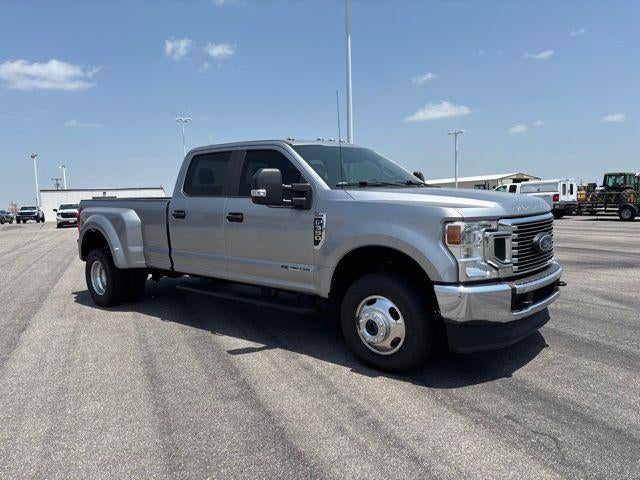 2020 Ford Super Duty F-350 DRW XL 4WD Crew Cab 8' Box