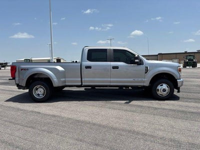 2020 Ford Super Duty F-350 DRW XL 4WD Crew Cab 8' Box