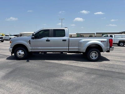 2020 Ford Super Duty F-350 DRW XL 4WD Crew Cab 8' Box