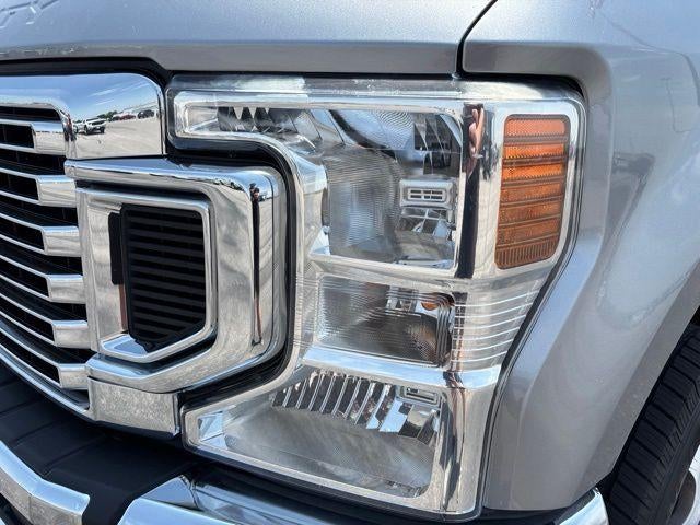 2020 Ford Super Duty F-350 DRW XL 4WD Crew Cab 8' Box