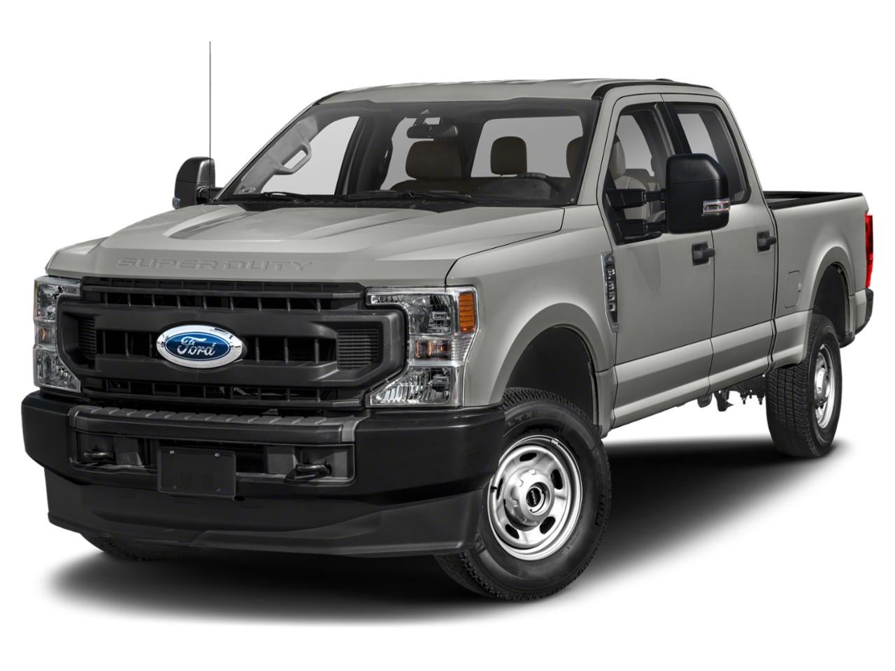 2020 Ford Super Duty F-350 DRW XL 4WD Crew Cab 8' Box