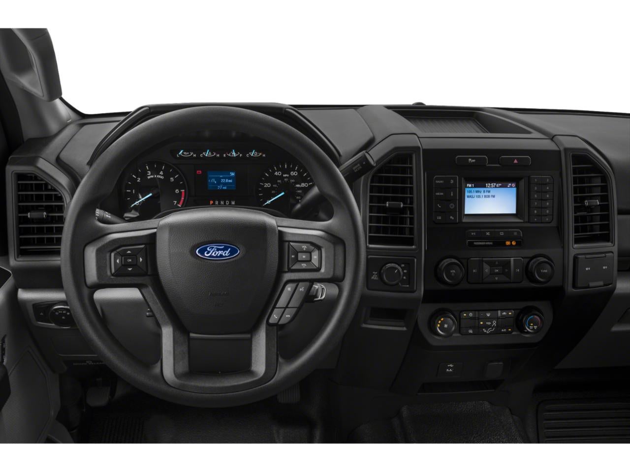 2020 Ford Super Duty F-350 DRW XL 4WD Crew Cab 8' Box