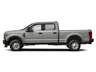 2020 Ford Super Duty F-350 DRW XL 4WD Crew Cab 8' Box
