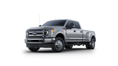2020 Ford Super Duty F-350 DRW XL 4WD Crew Cab 8' Box