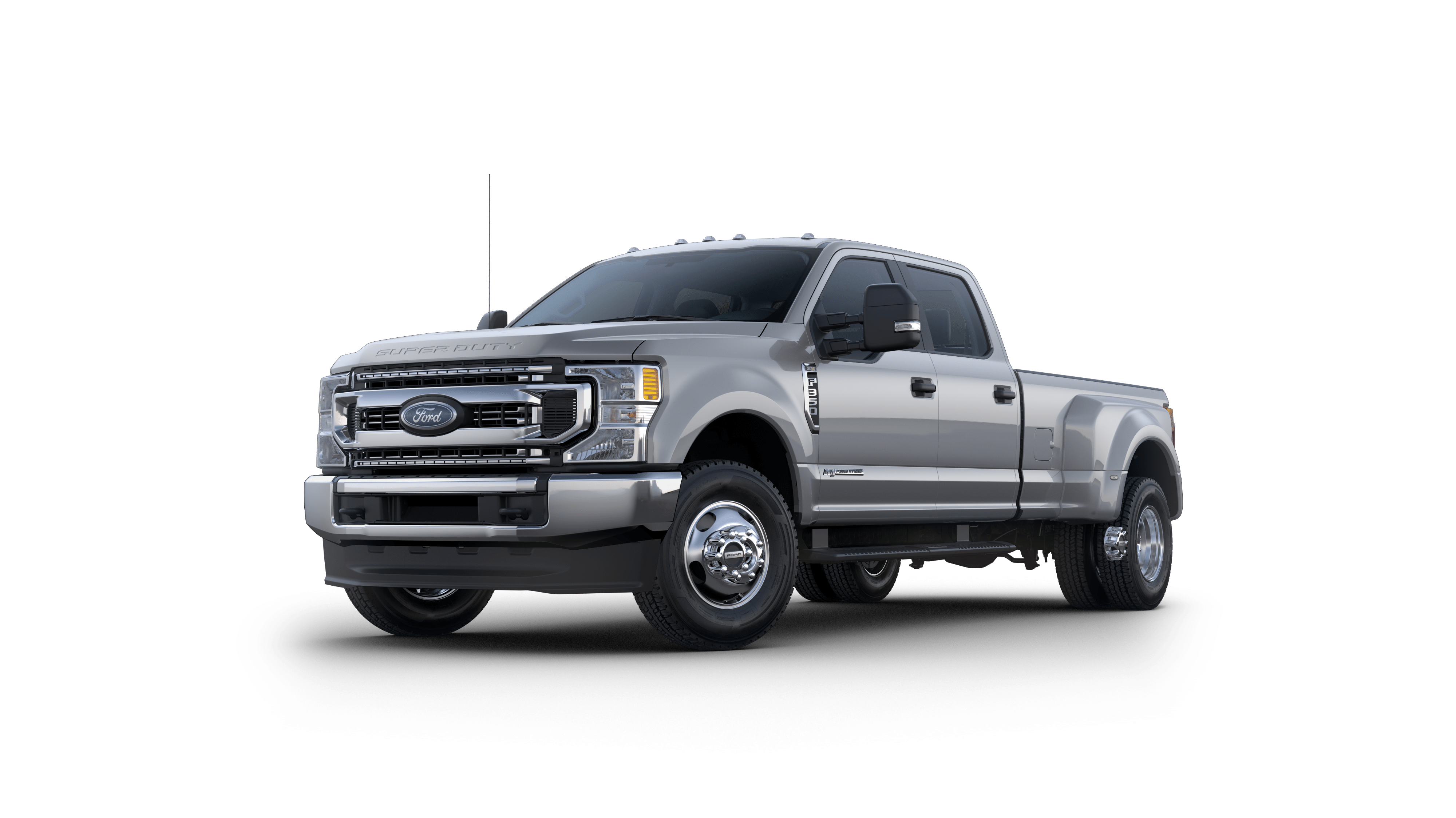 2020 Ford Super Duty F-350 DRW XL 4WD Crew Cab 8' Box
