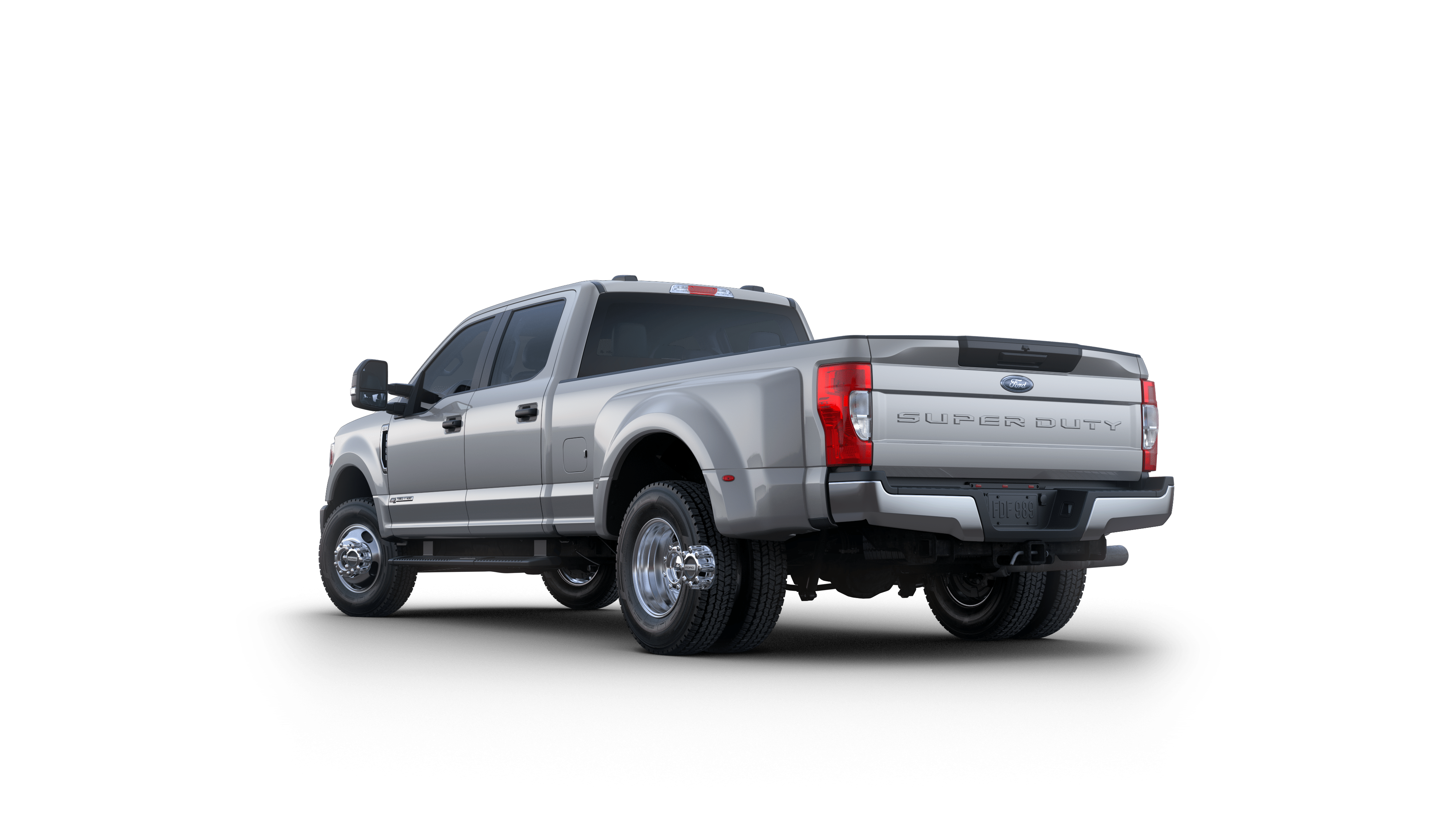 2020 Ford Super Duty F-350 DRW XL 4WD Crew Cab 8' Box