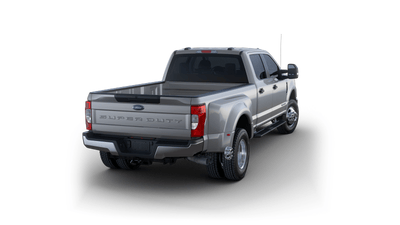 2020 Ford Super Duty F-350 DRW XL 4WD Crew Cab 8' Box
