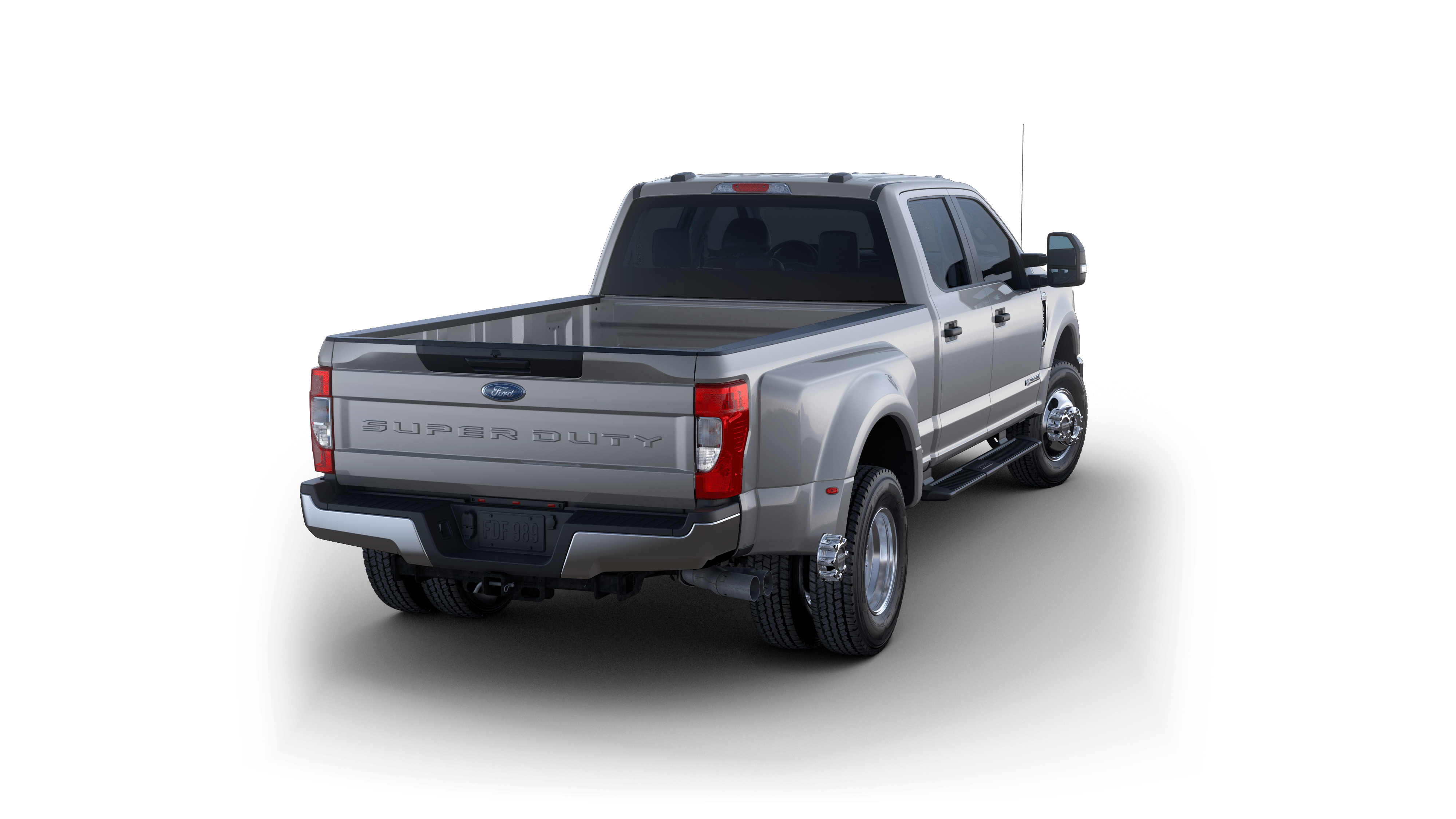 2020 Ford Super Duty F-350 DRW XL 4WD Crew Cab 8' Box