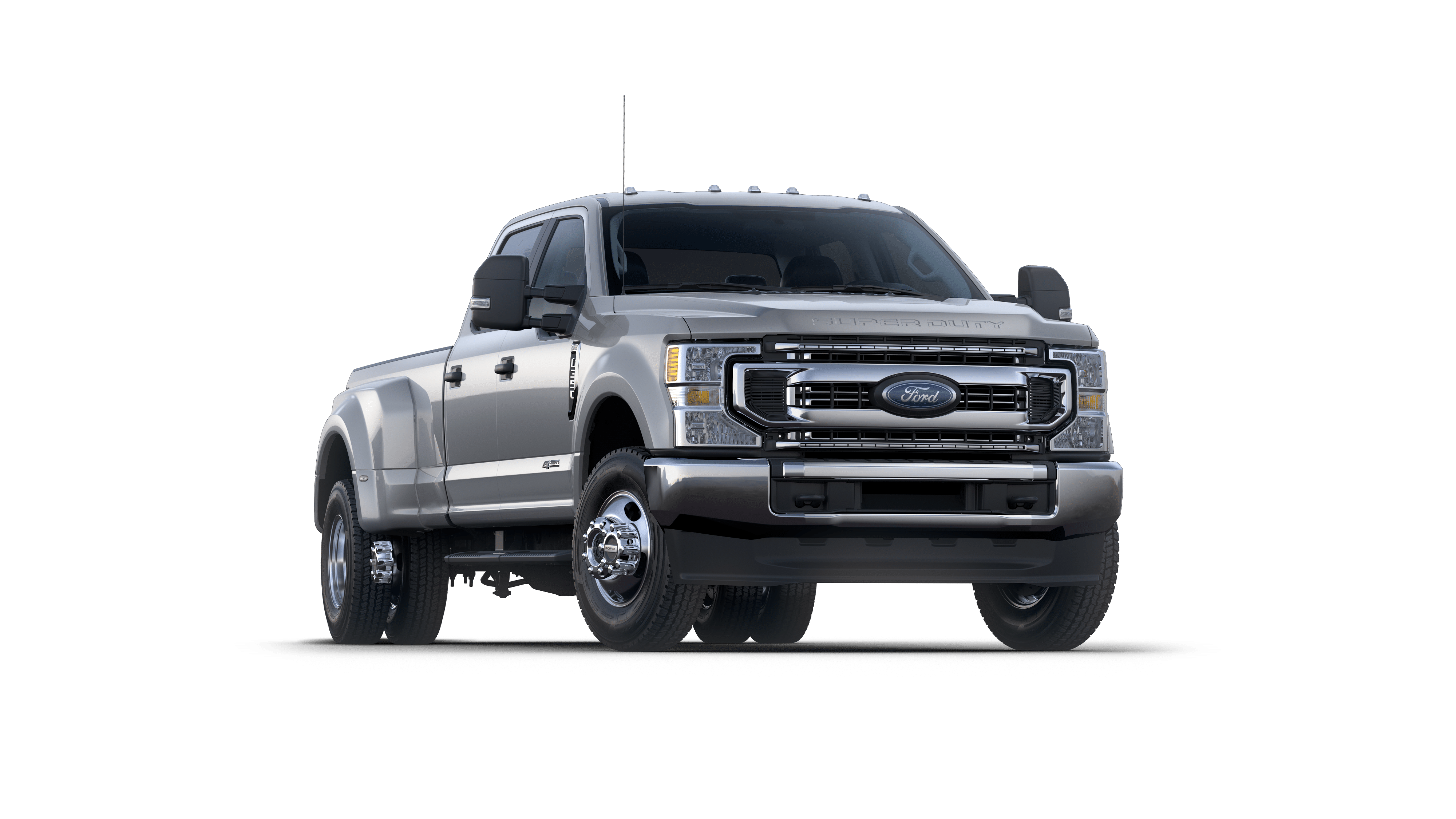 2020 Ford Super Duty F-350 DRW XL 4WD Crew Cab 8' Box